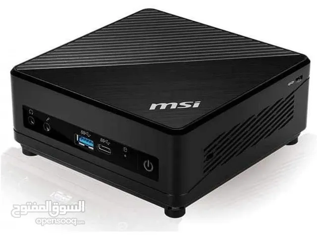 MSI Cubi 5 Mini PC NUC Intel CoreTM i7-1255U