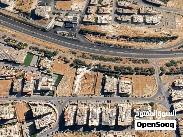Residential Land for Sale in Amman Deir Ghbar