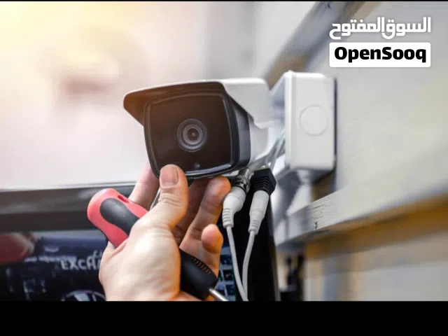 مهندس كاميرات