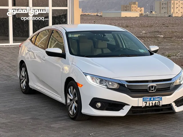 Used Honda Civic in Al Dhahirah