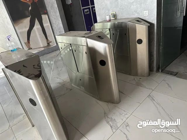 مدخل ذكي للنوادي