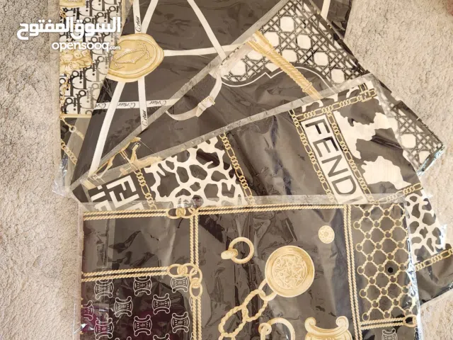 Iranian high quality scarves with stone