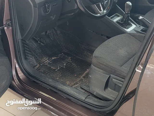 Used Skoda Octavia in Tulkarm