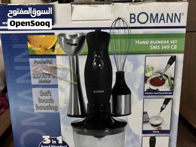 Bomann mixer and grinder