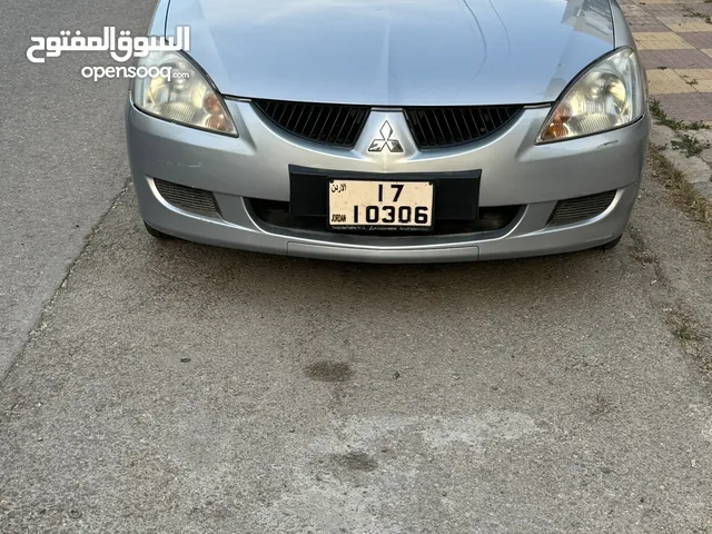 Used Mitsubishi Lancer in Amman