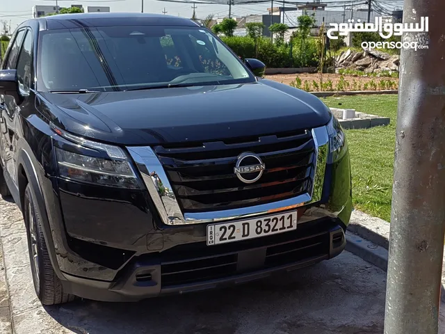 Used Nissan Pathfinder in Erbil