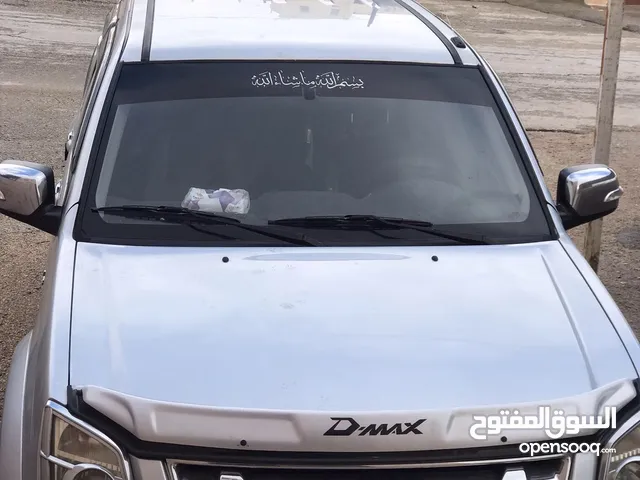 Used Isuzu D-Max in Al Karak