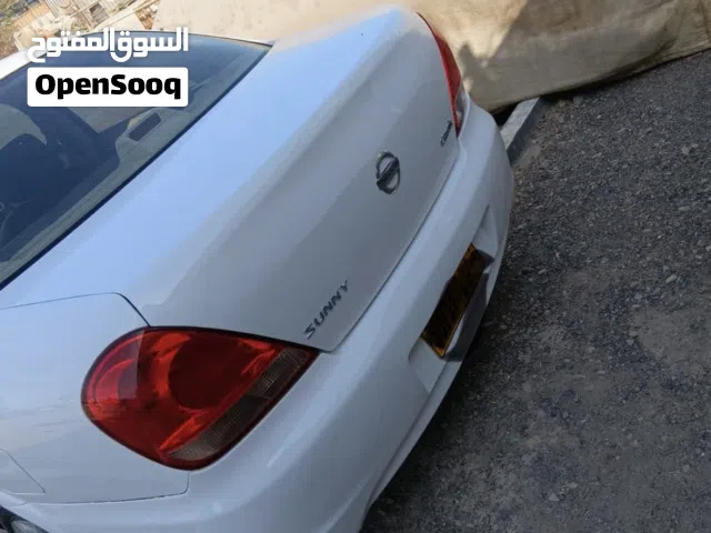 Nissan sunny classic