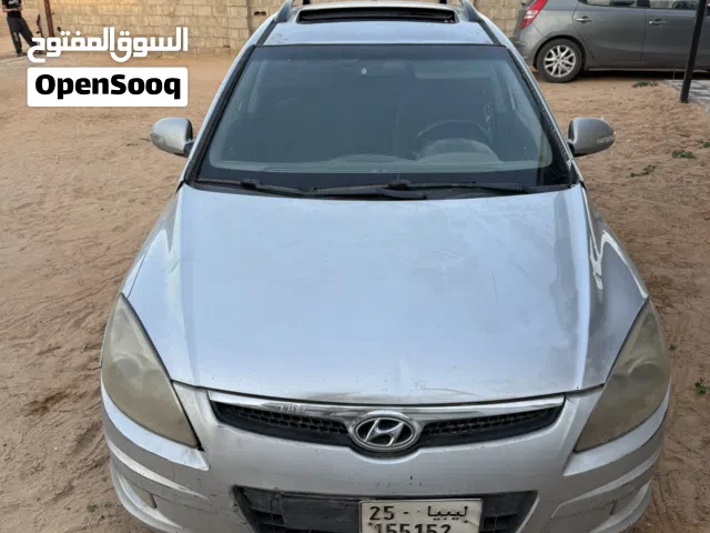 I30 نظيفه سيارة العيلة