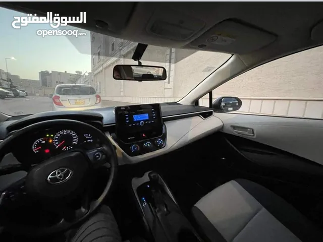 Used Toyota Corolla in Al Hofuf