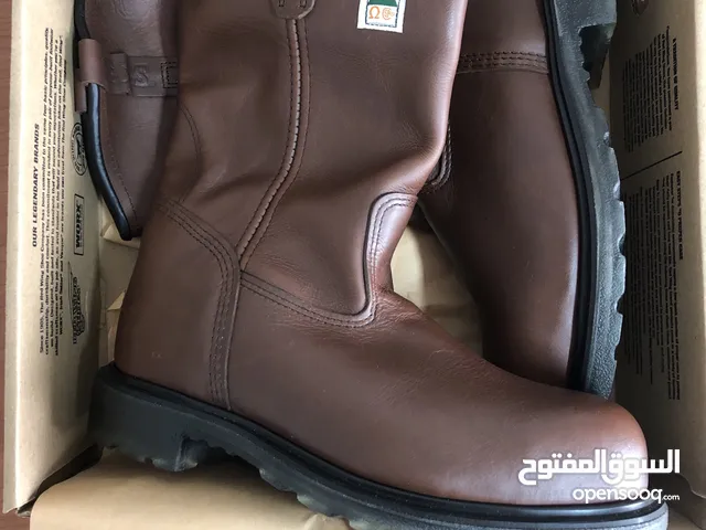 Red Wing Safety Shoes ريد وينج