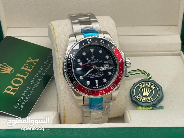 Analog Quartz Rolex watches  for sale in Hawally