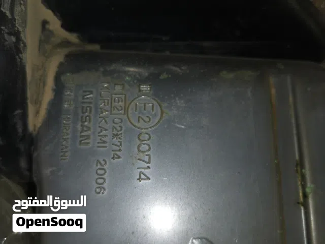 مرايا جانبيه نيسان ابو عبيد