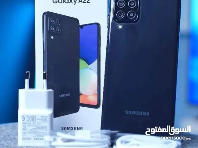 Samsung Galaxy A22  in Mafraq