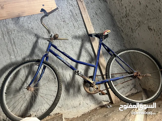 دراجة ربي يبارك سعر نار