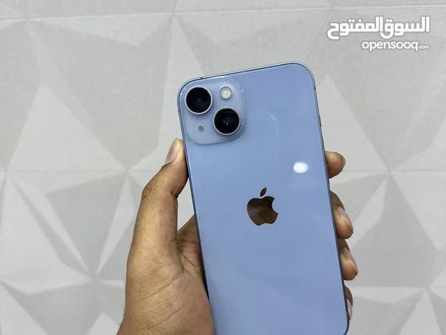 IPHONE 14 -128 GB Blue Color Excellent condition