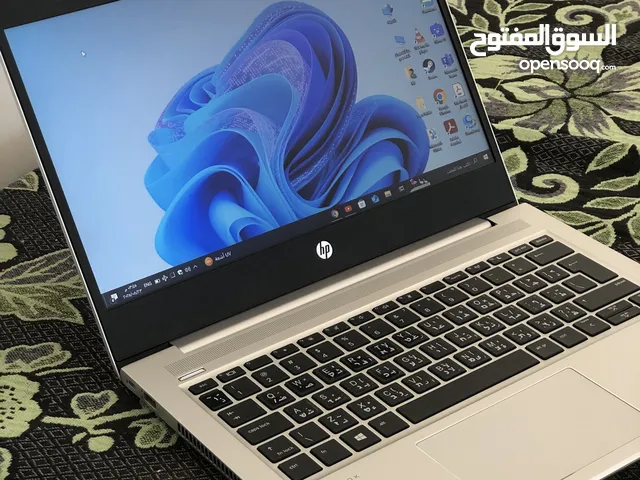 Hp pro book للبيع