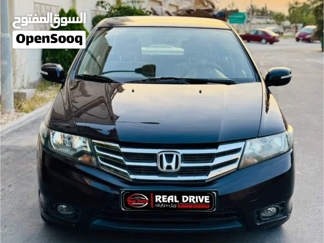 HONDA CITY 2013- Good Condition Car