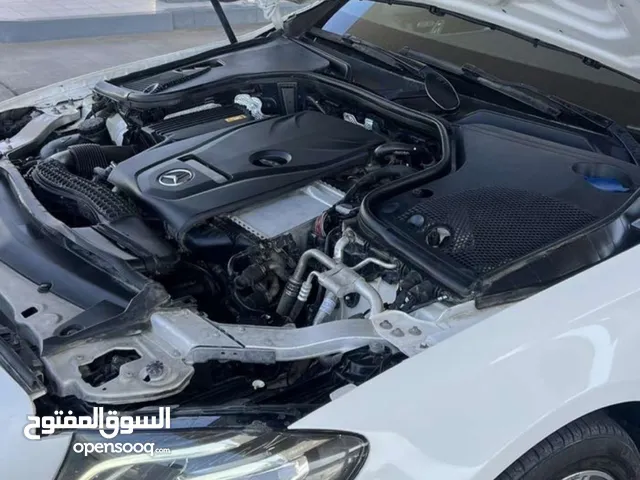 مورسيدس E300 موديل 2019 نظيف بدرجه عاليه مع تامين شامل