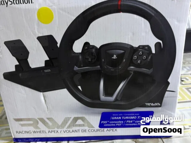 Steering wheel brand new ps and Xbox