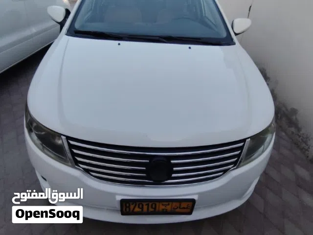 2015 جيلي EC7