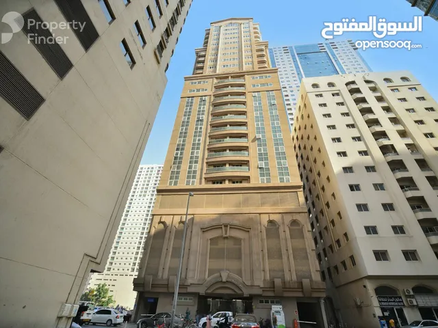 From OWNER Directly (2Bed Rooms Flat – Moon Tower 1 + Parking) by 37,000 Dhs من المالك مباشرة