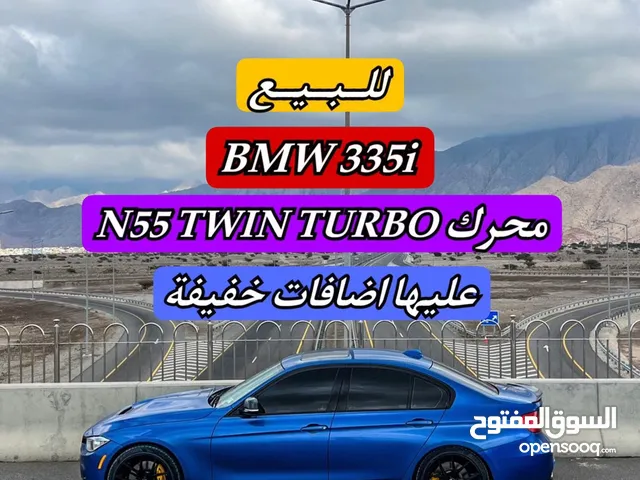 BMW335i N55 للبيع فقط