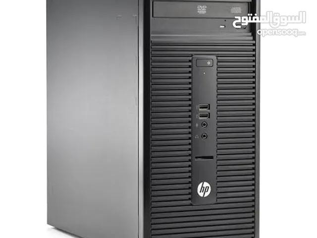كيسه HP TOWER رامات 16 جيجا ممتازه للمونتاج