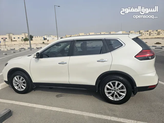 nissan xtrail 2019 Standard with extras