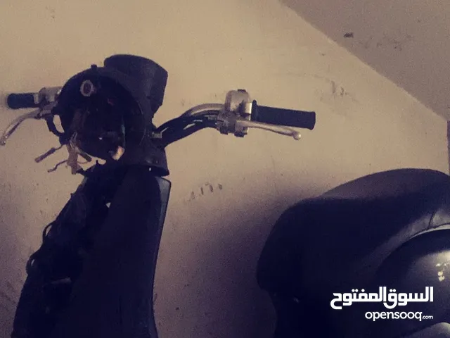 سكوتر هوندا (فسبا)