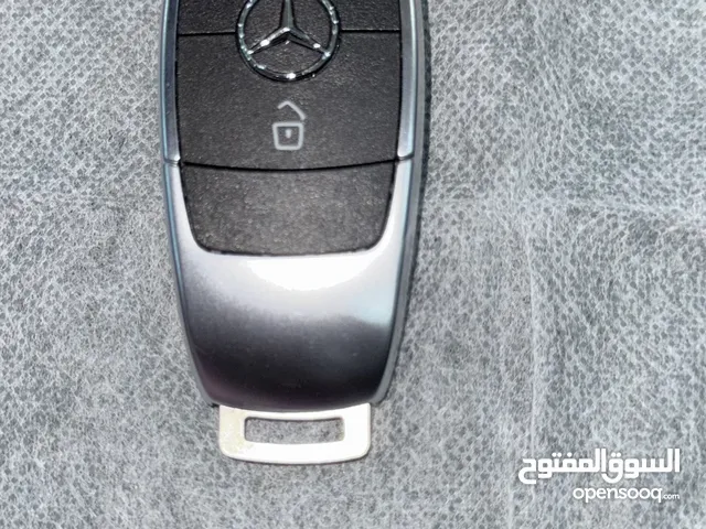 مفاتيح مرسيدس جديدة للبيع ،،،،