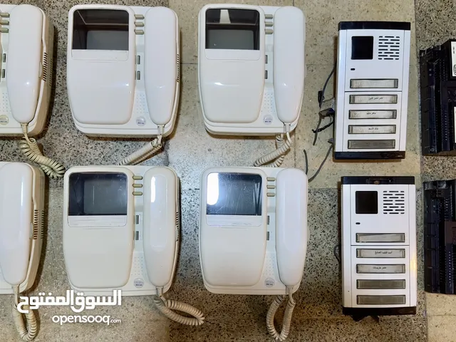 نظام إنتركم Bitron إيطالي