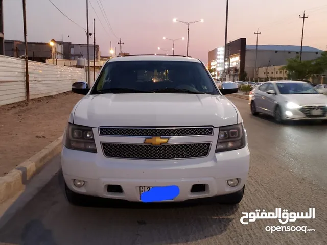 Used Chevrolet Tahoe in Basra