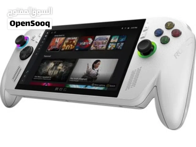 Asus Rog Xbox Ally Gaming