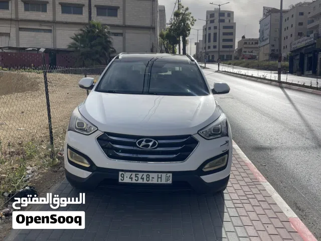 2014 Hyundai Santa Fe Standard