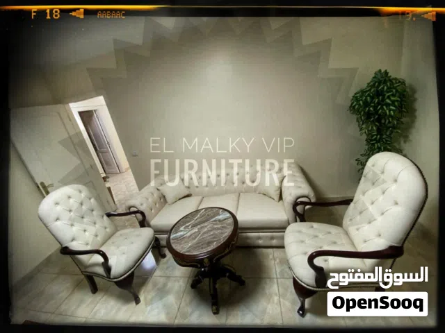 "انتريه مكتبي ملكي فائق الفخامة!   - تصميم استثنائي يليق بالشخصيات القيادية - خامات فاخرة وممتا