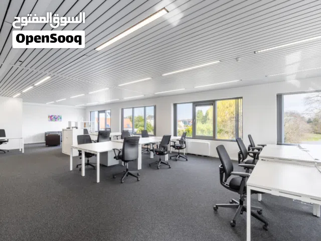 استأجر مساحة مكتبية كبيرة لـ 50 أشخاص في New Cairo, W-51 New Cairo