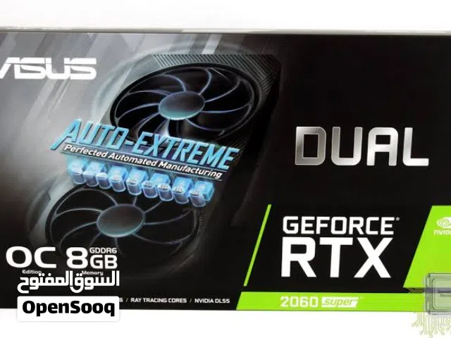 rtx 2060 super فحم