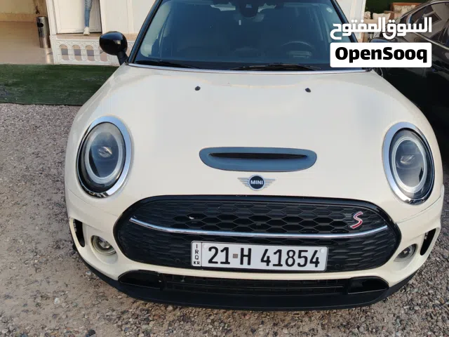 2023 MINI Clubman Cooper S