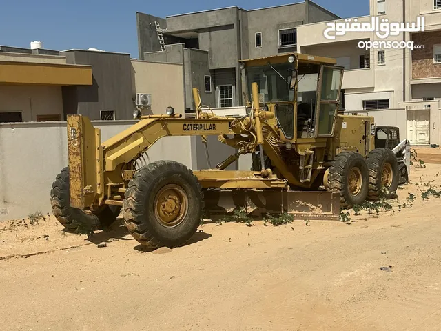 2010 Grader Construction Equipments in Tripoli