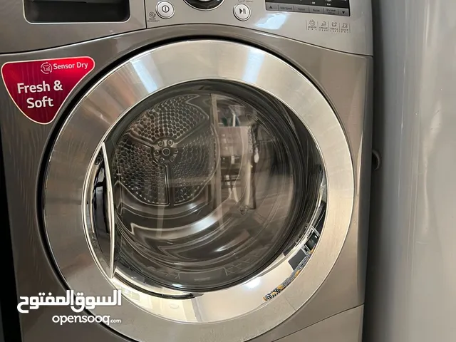 LG 9 - 10 Kg Dryers in Muscat