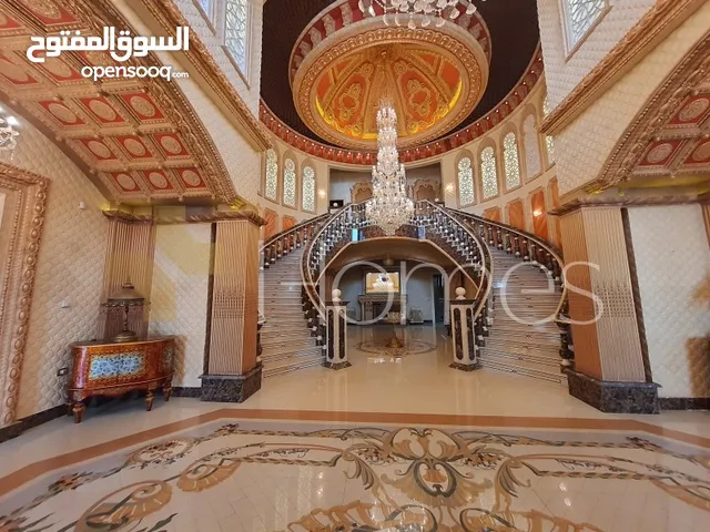 3000 m2 More than 6 bedrooms Villa for Sale in Amman Al Yadudah
