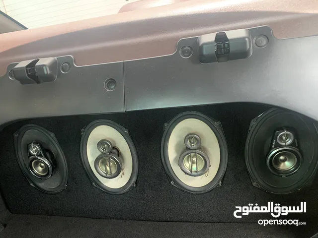 سستم لبيع 4 سماعات HQ وامبي فاير 640 hg