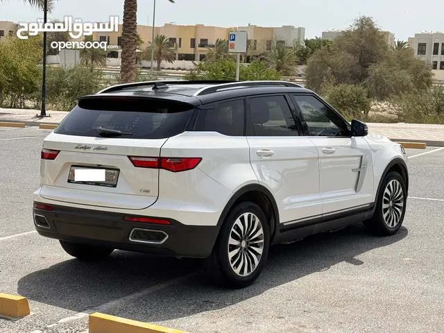 Zotye T700 / 2020 (White)