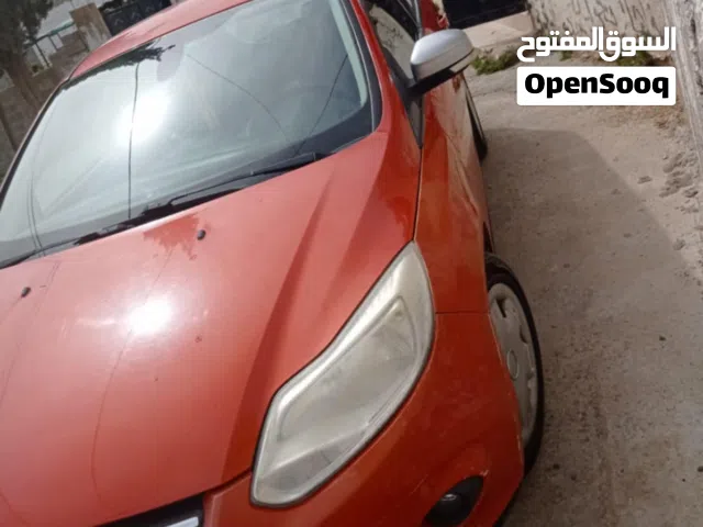 Used Ford Focus in Ramallah and Al-Bireh