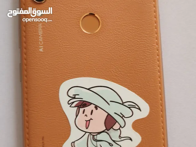 هاتف هواوي مستعمل شبه جديد y6برايم أموره طيبه كل شي فيه جديد