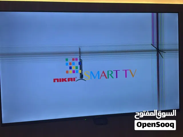 Nikai LCD 65 inch TV in Muharraq
