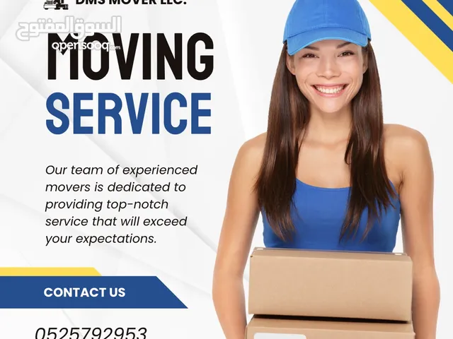 Movers & packers