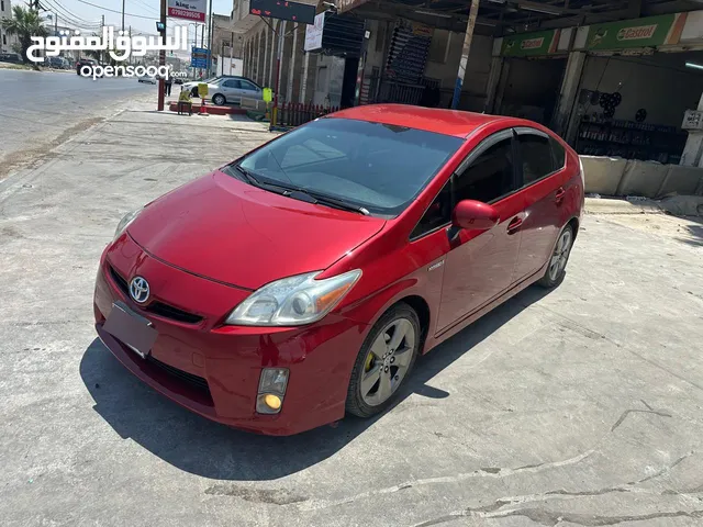 Used Toyota Prius in Irbid