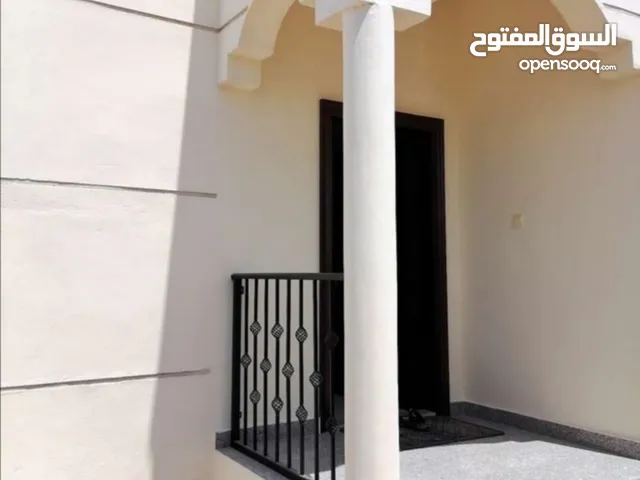 Villa for rent in new Ghail Sohar with private entrance فلة للإيجار في صحار الغيل الجديدة بمدخل خاص